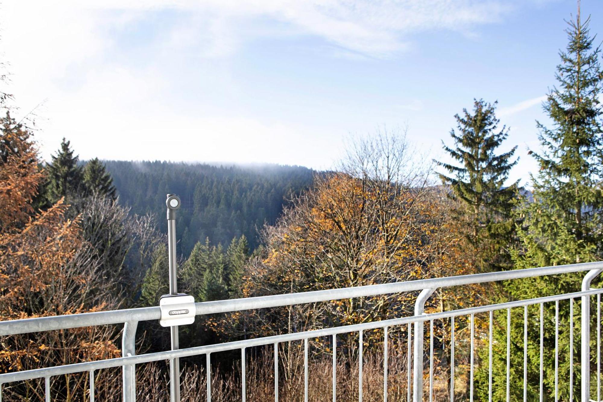 Ferienwohnung Tannenblick 6-2 Oberhof (Thuringia) Exterior foto