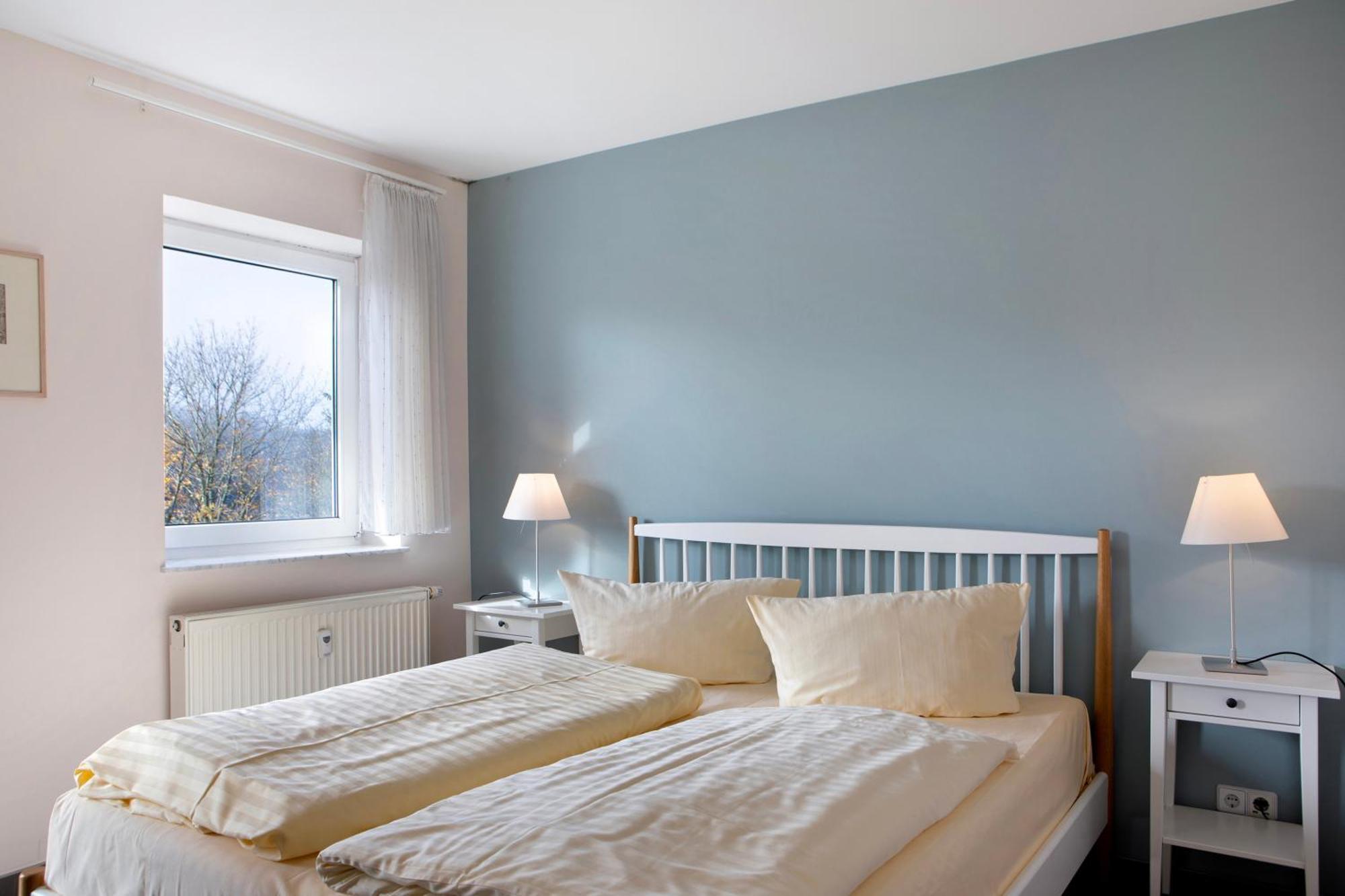 Ferienwohnung Tannenblick 6-2 Oberhof (Thuringia) Exterior foto